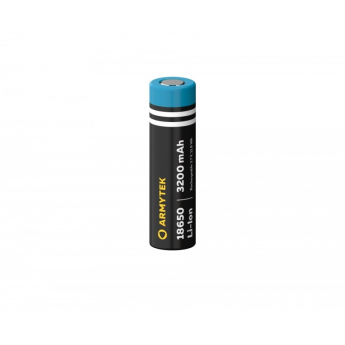 Аккумулятор ARMYTEK 18650 LI-ION 3200 МАЧ