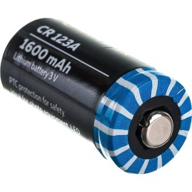 Батарейка ARMYTEK CR123A LITHIUM 1600 MAЧ