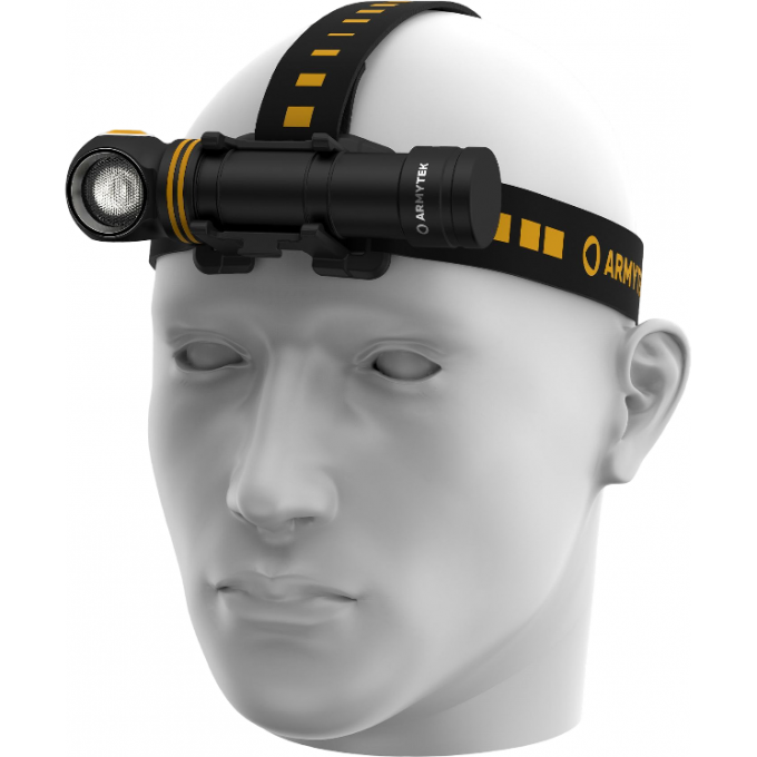 Фонарь ARMYTEK ELF C2 MAX Белый F10701C