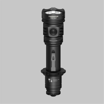 Фонарь ARMYTEK PREDATOR PRO MAX EXTENDED SET Белый свет
