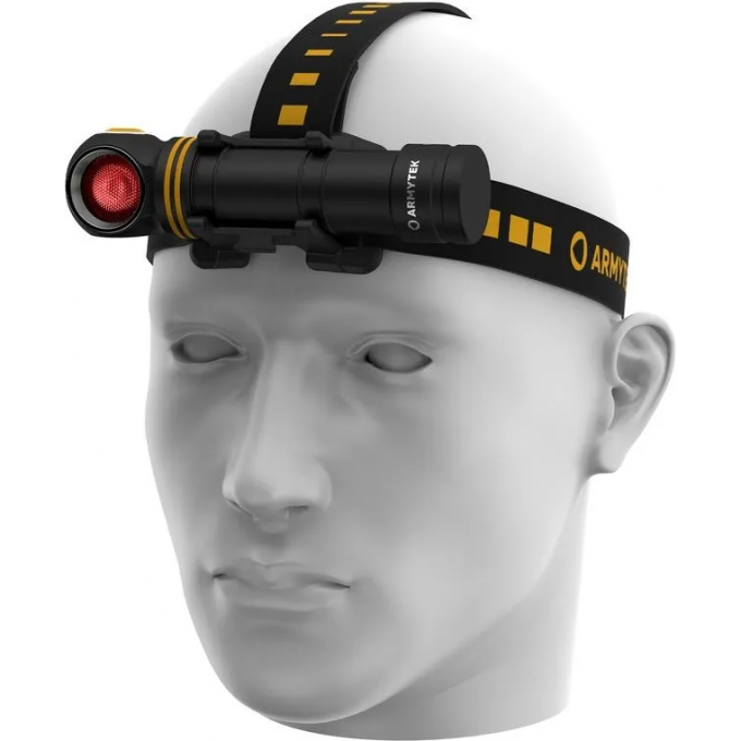 Фонарь налобный ARMYTEK ARMYTEK Elf C2 Max WR USB-C F10801C