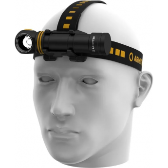 Фонарь налобный ARMYTEK Elf C2 Max LR USB-C