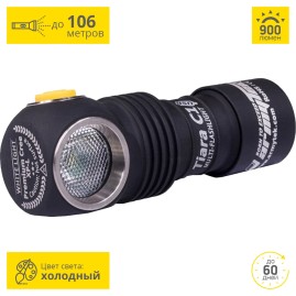 Мультифонарь ARMYTEK TIARA C1 MAGNET USB+18350 XP-L Мультифонарь ARMYTEK TIARA C1 MAGNET USB+18350 XP-L