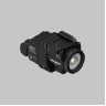 Пистолетный фонарь ARMYTEK ROUNDEL C1L с зеленым лазером F09501CGL