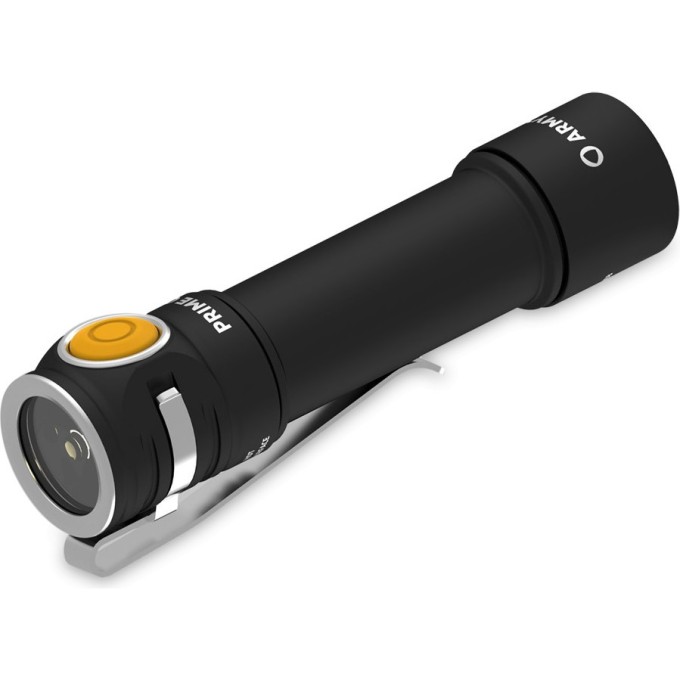 Карманный фонарь ARMYTEK PRIME C2 MAGNET USB теплый свет, 1x18650 (в комплекте) F08001W